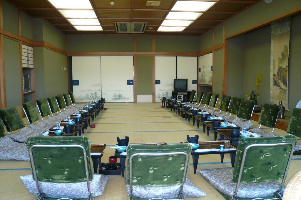 Rinkokan Hotel Inuyama Exterior photo