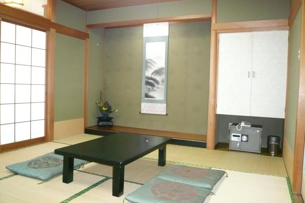 Rinkokan Hotel Inuyama Exterior photo
