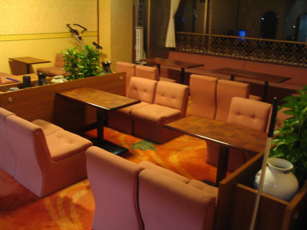 Rinkokan Hotel Inuyama Exterior photo