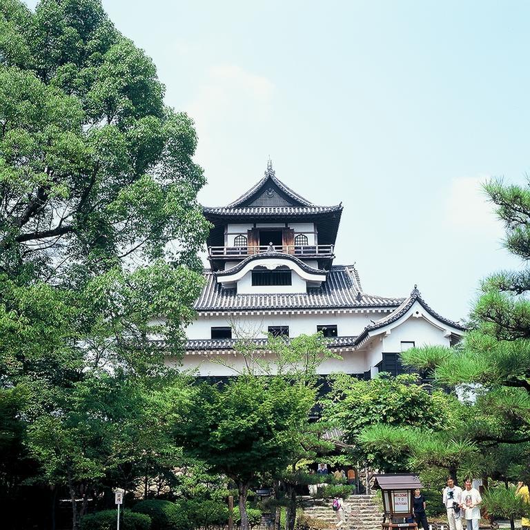 Rinkokan Hotel Inuyama Exterior photo