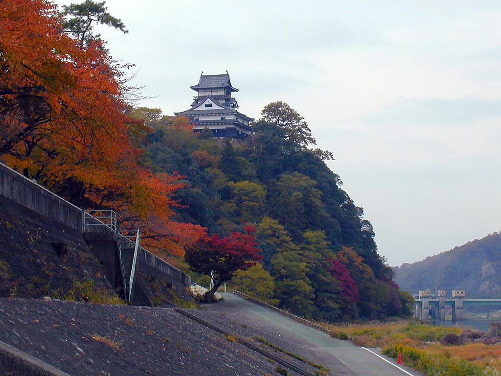 Rinkokan Hotel Inuyama Exterior photo