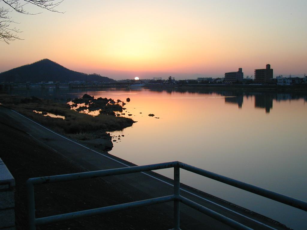 Rinkokan Hotel Inuyama Exterior photo