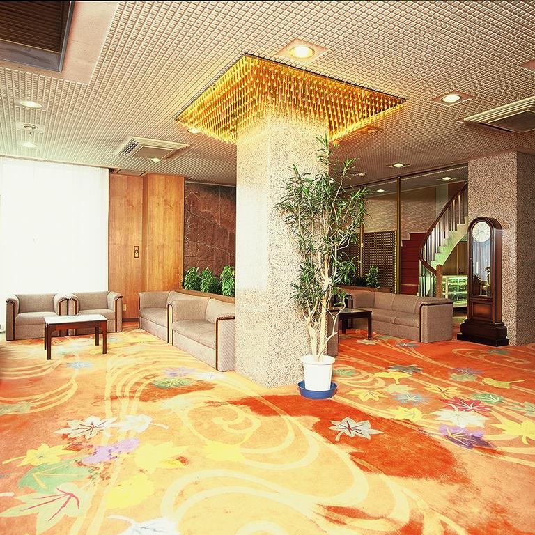 Rinkokan Hotel Inuyama Exterior photo