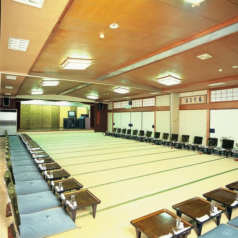 Rinkokan Hotel Inuyama Exterior photo