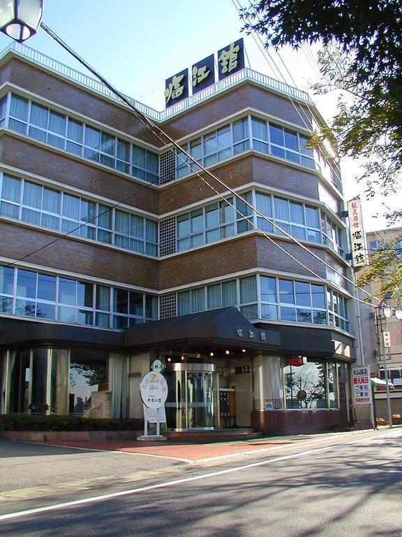 Rinkokan Hotel Inuyama Exterior photo