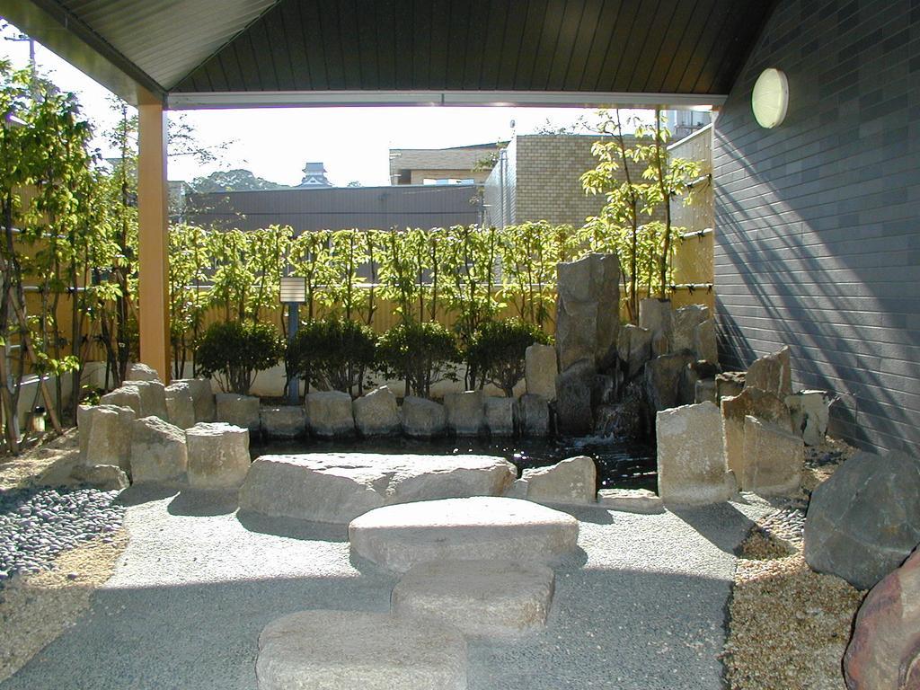 Rinkokan Hotel Inuyama Exterior photo